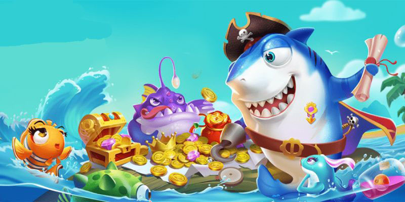 Điều kiện và cách thức tham gia bắn cá ăn xèng tại F8BET